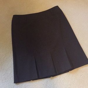 Brown skirt | dressbarn